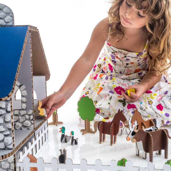 קיט חיות מיניאטורי