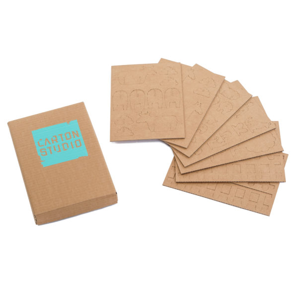 קיט חיות מיניאטורי