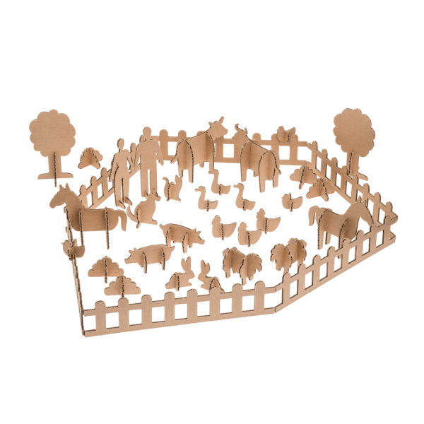 קיט חיות מיניאטורי