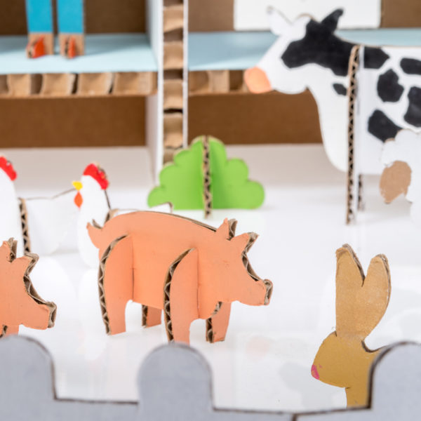 קיט חיות מיניאטורי