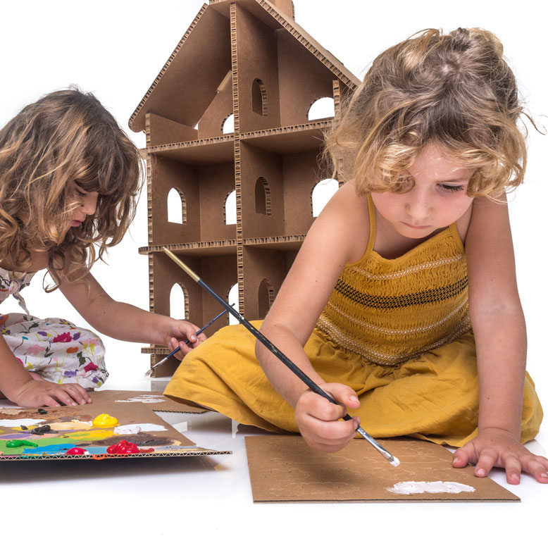 קרטון סטודיו - החנות