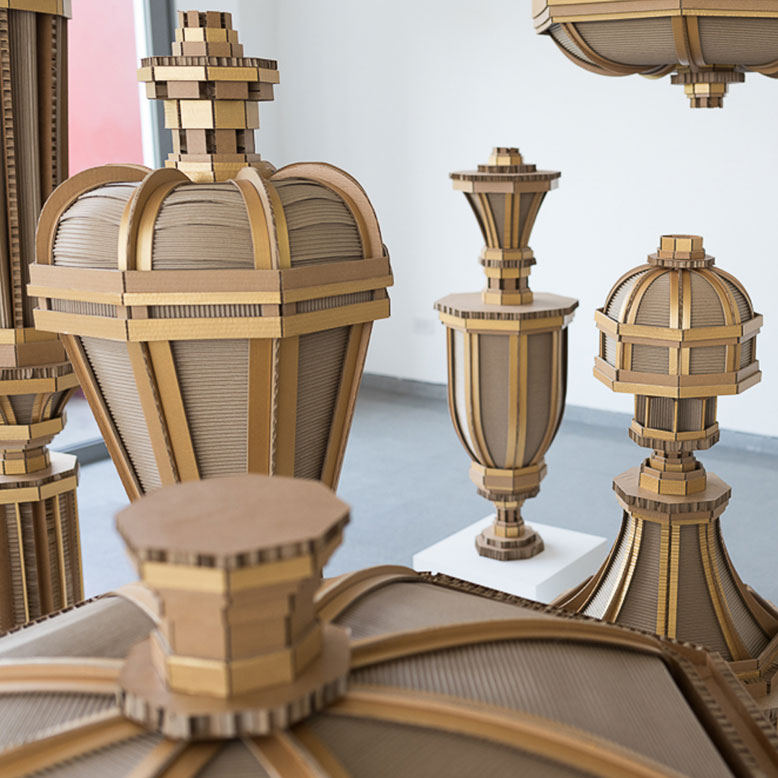 קרטון סטודיו - גלרית תמונות