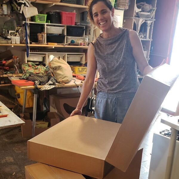 סדנת "פרויקט אישי"