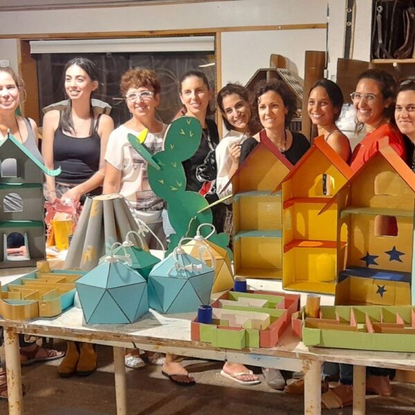 סדנאות לחברות / אירגונים