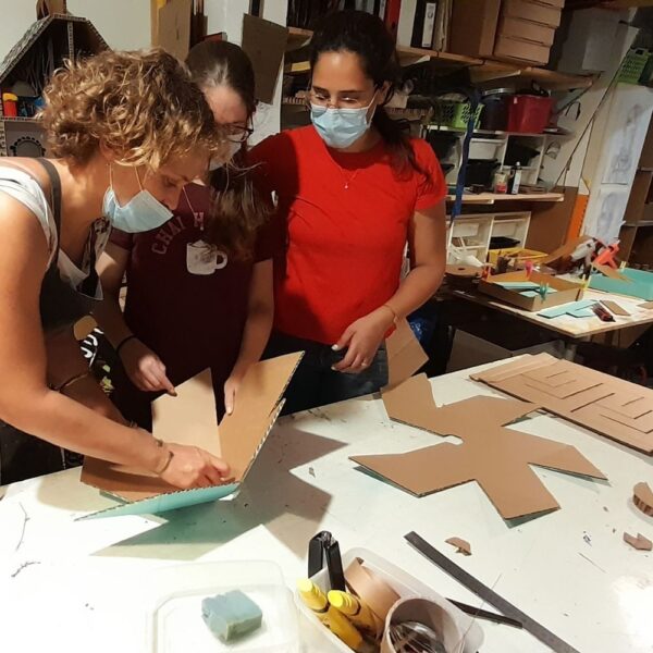 סדנאות לחברות / אירגונים